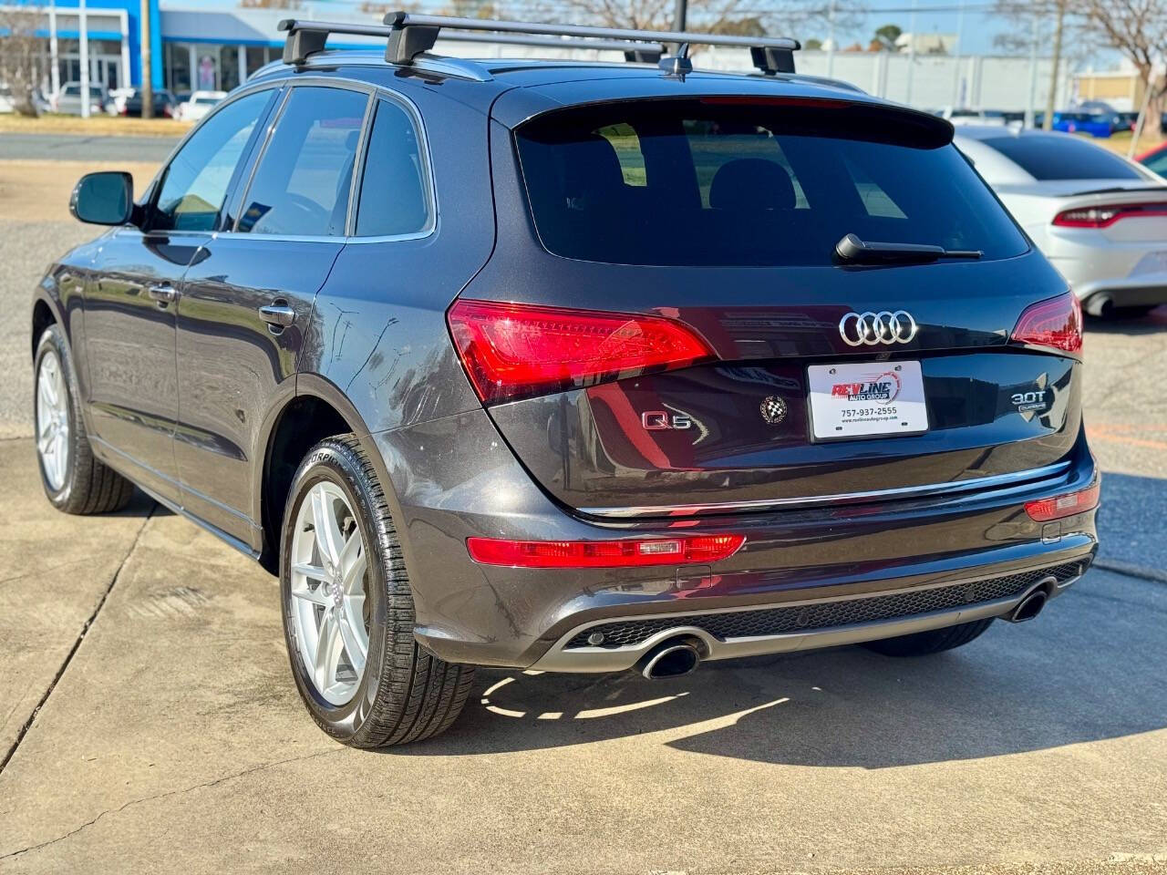 2016 Audi Q5 for sale at Revline Auto Group in Chesapeake, VA