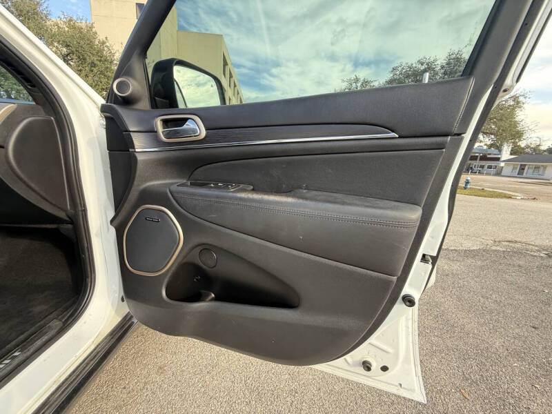 2015 Jeep Grand Cherokee Summit