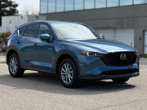 2022 Mazda CX-5 2.5 S Preferred