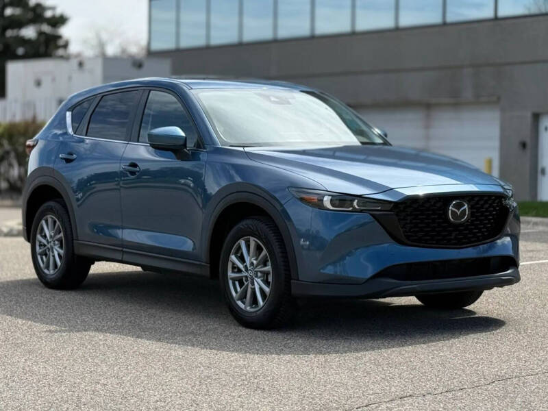 2022 Mazda CX-5 2.5 S Preferred