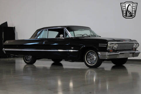 1963 Chevrolet Impala