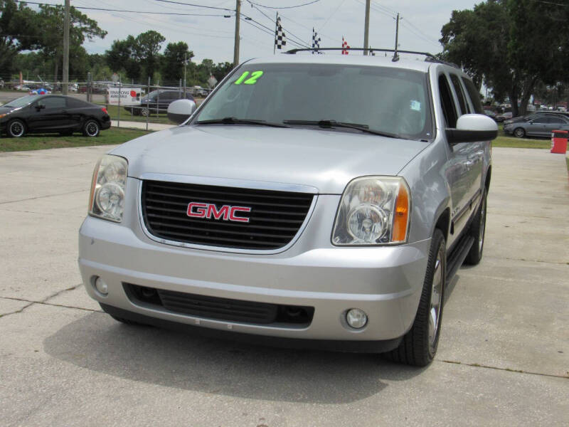 2012 GMC Yukon XL SLT