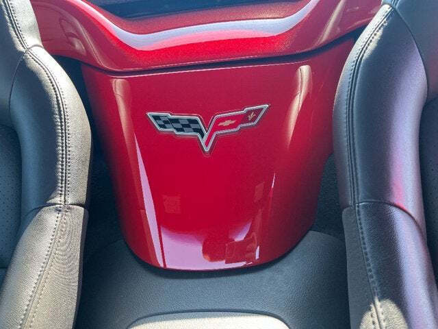 2007 Chevrolet Corvette 32
