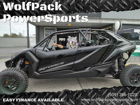 2026 CFMoto ZFORCE  Z10-4