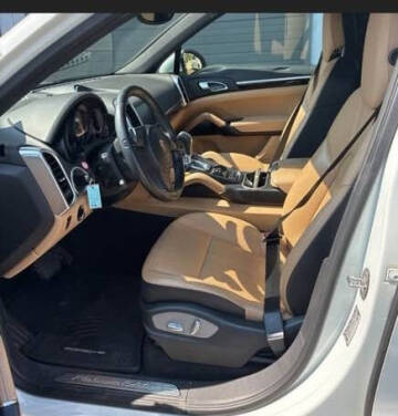 2014 Porsche Cayenne