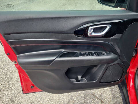 2023 Jeep Compass Trailhawk
