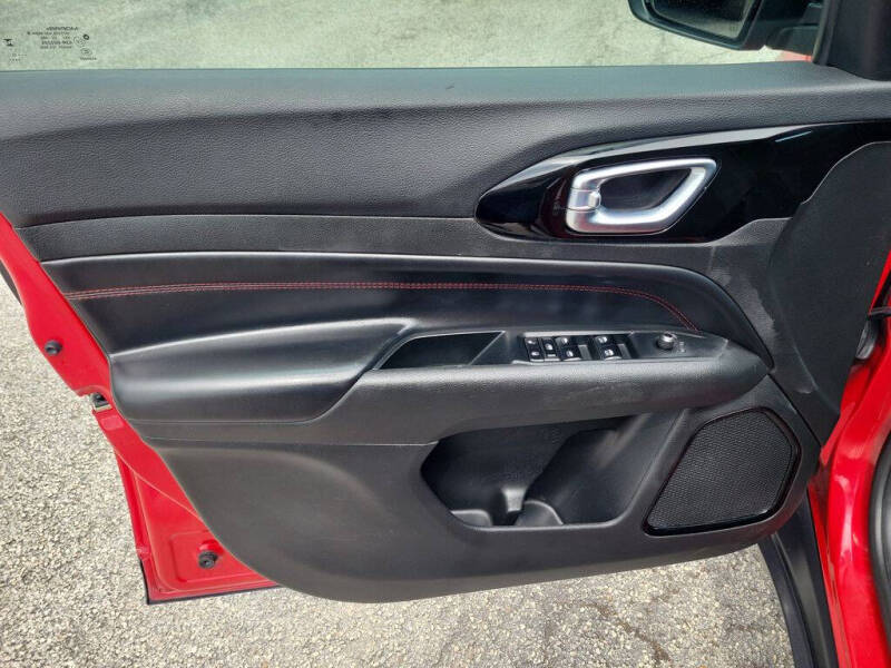 2023 Jeep Compass Trailhawk
