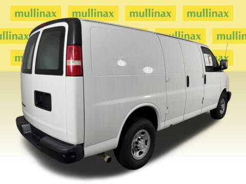 2018 Chevrolet Express 2500