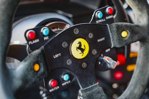 2010 Ferrari 458 Speciale