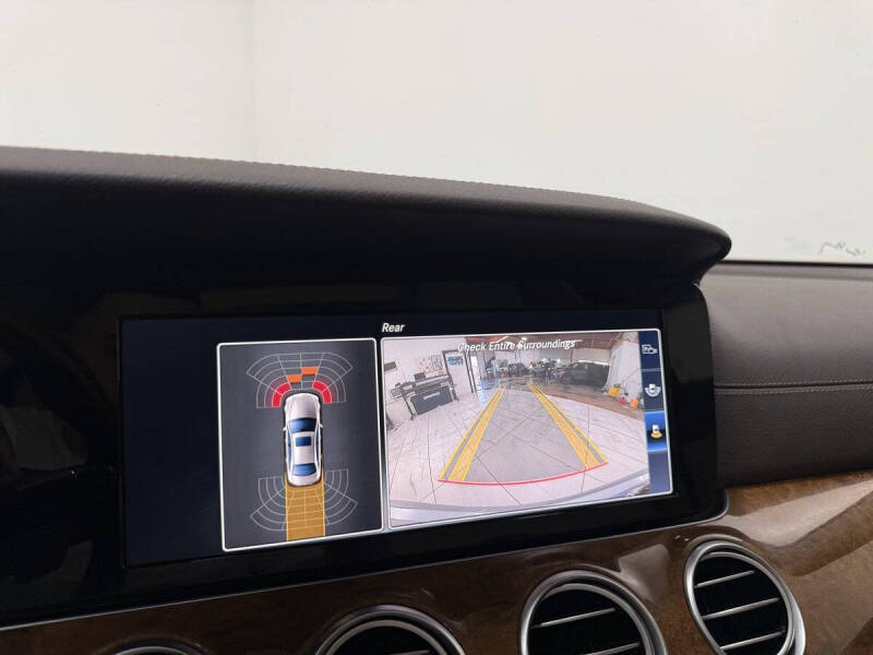 2017 Mercedes-Benz E-Class E 300