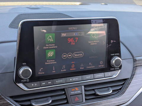 2019 Nissan Altima 2.5 SL