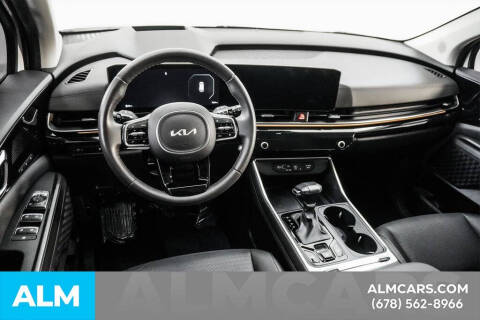 2025 Kia Carnival SX Prestige