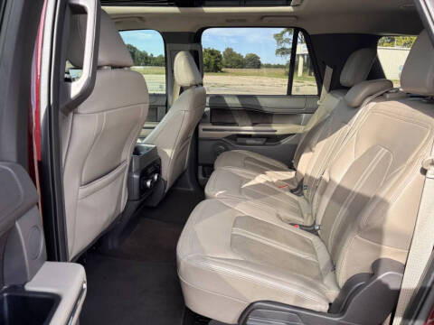 2021 Ford Expedition MAX Limited