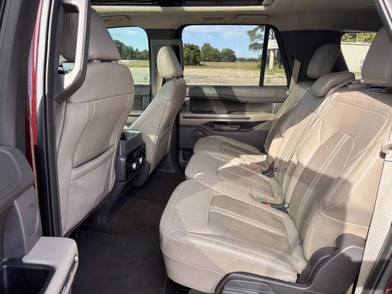 2021 Ford Expedition MAX Limited