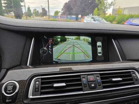 2013 BMW 7 Series 740Li xDrive