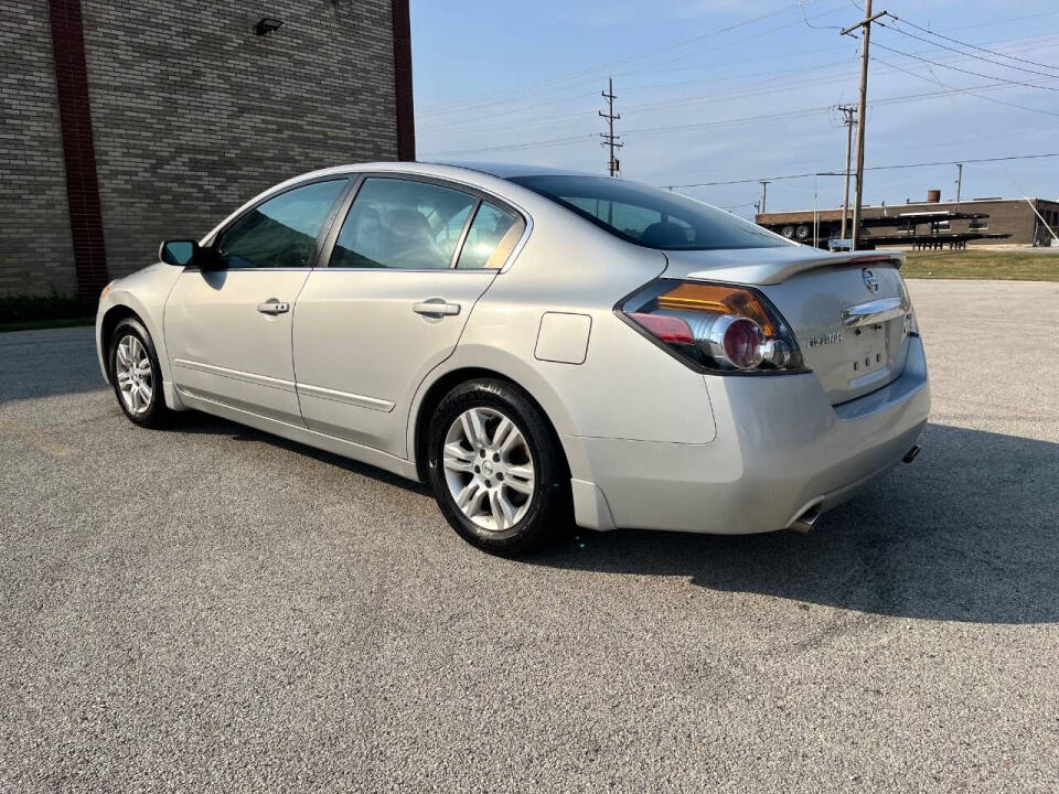 2012 Nissan Altima for sale at Magnum Automotive in Arlington Heights, IL