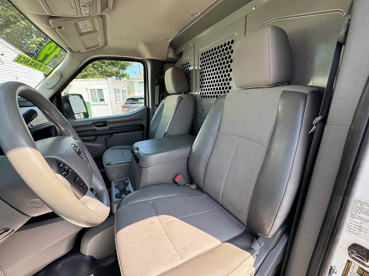 2019 Nissan NV for sale at Jersey Coast Auto Sales in Long Branch, NJ