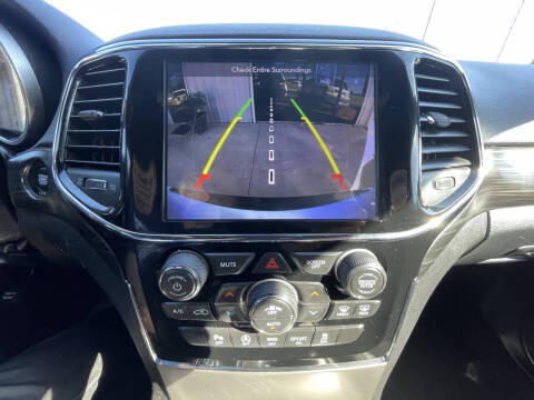 2019 Jeep Grand Cherokee Altitude