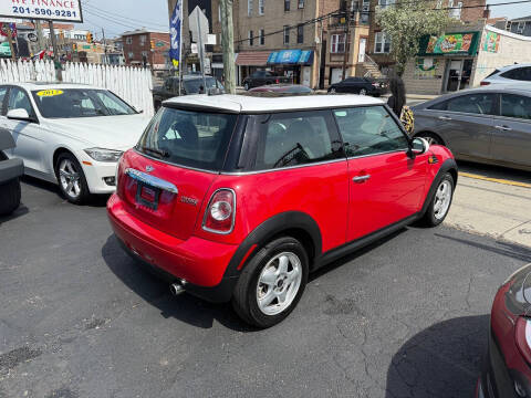 2011 MINI Cooper