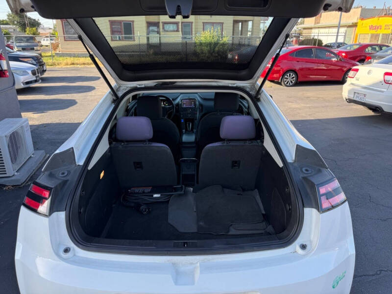 2014 Chevrolet Volt