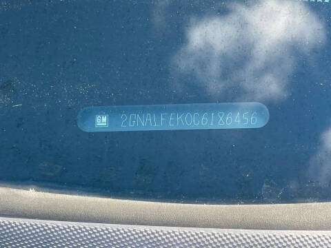 2012 Chevrolet Equinox LTZ