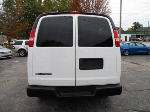2019 Chevrolet Express LS 3500