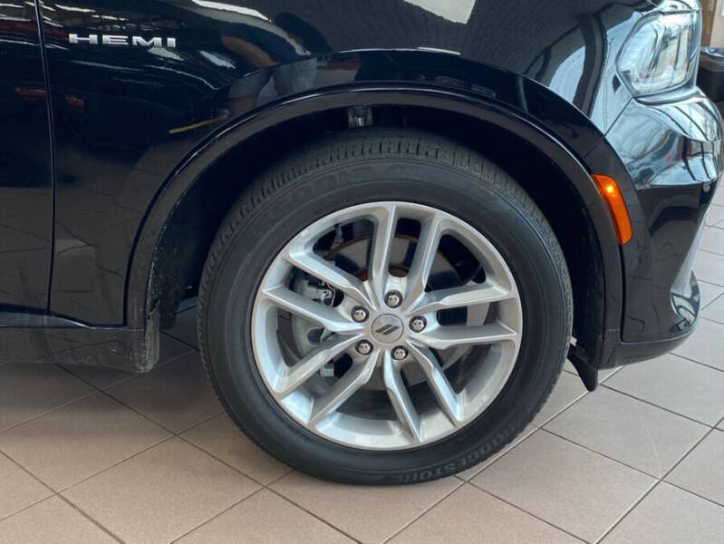 2024 Dodge Durango R/T Plus