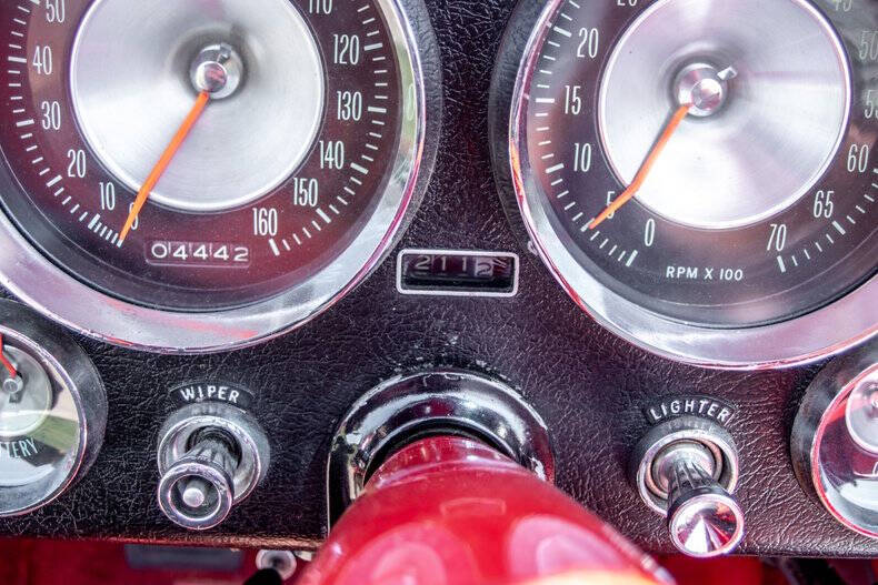 1963 Chevrolet Corvette