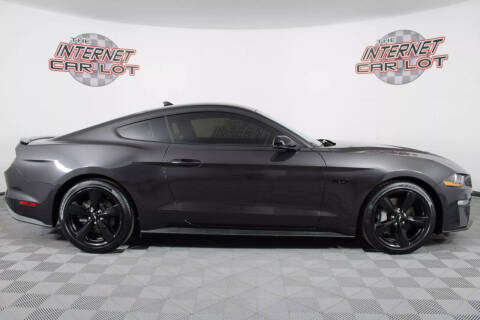 2022 Ford Mustang GT Premium