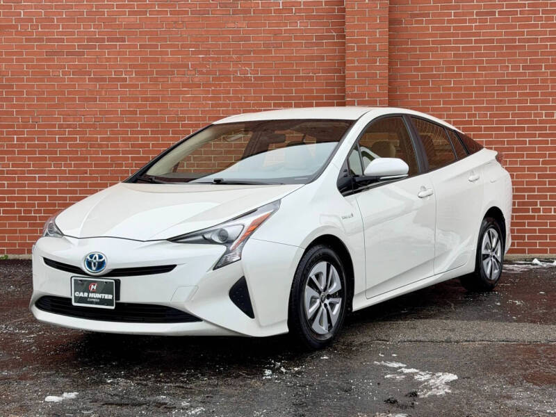 2016 Toyota Prius