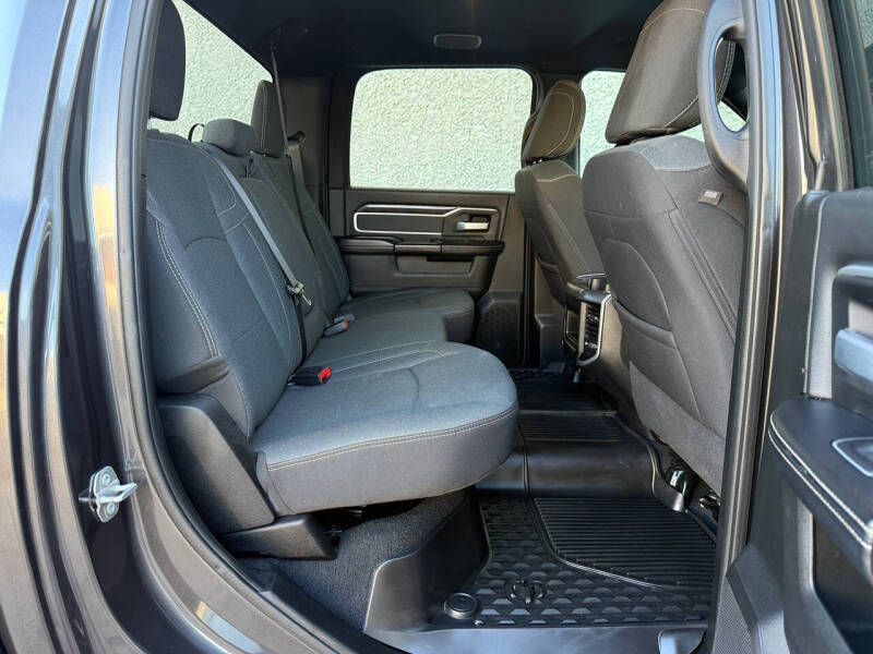 2023 RAM 3500 Big Horn