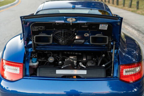 2011 Porsche 911 Carrera