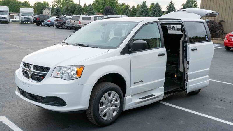 2019 Dodge Grand Caravan SE