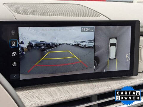 2024 Hyundai Santa Fe Calligraphy