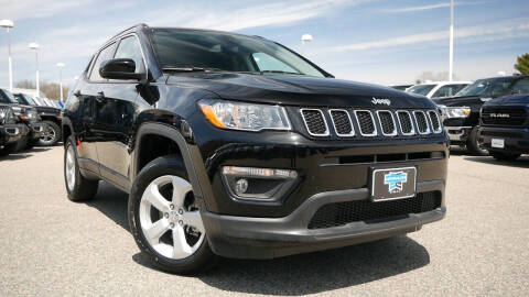 2020 Jeep Compass for sale at Hidden Car Deals in Costa Mesa CA