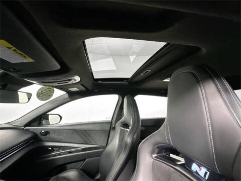 2022 Hyundai Elantra N