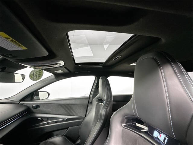 2022 Hyundai Elantra N