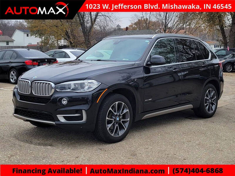 2018 BMW X5 xDrive35i
