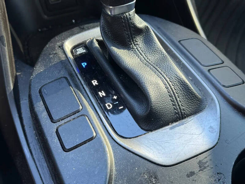 2018 Hyundai Santa Fe SE