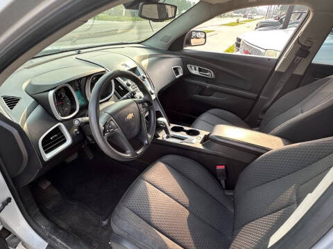 2012 Chevrolet Equinox LS