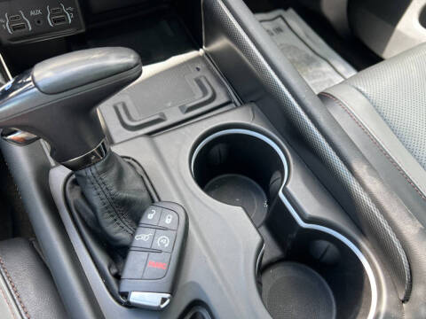 2022 Dodge Durango R/T Plus