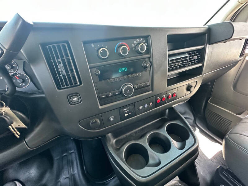 2014 Chevrolet Express 2500