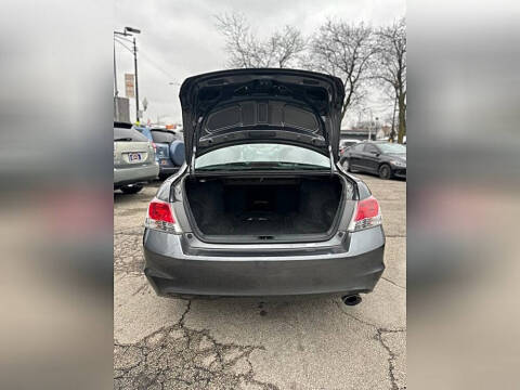 2012 Honda Accord LX