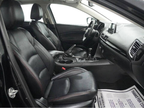 2014 Mazda MAZDA3 i Grand Touring