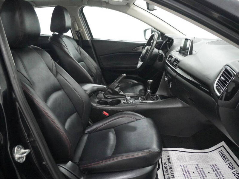 2014 Mazda MAZDA3 i Grand Touring