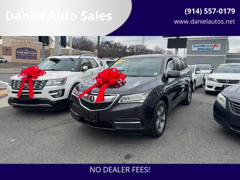 2014 Acura MDX Base's photo