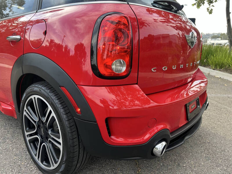 2015 MINI Countryman Cooper S