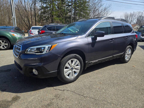 2015 Subaru Outback 2.5i Premium