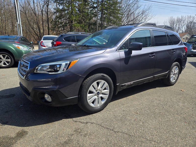 2015 Subaru Outback 2.5i Premium