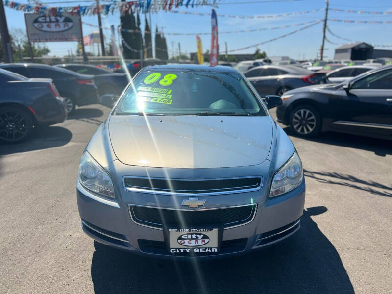 2008 Chevrolet Malibu LT